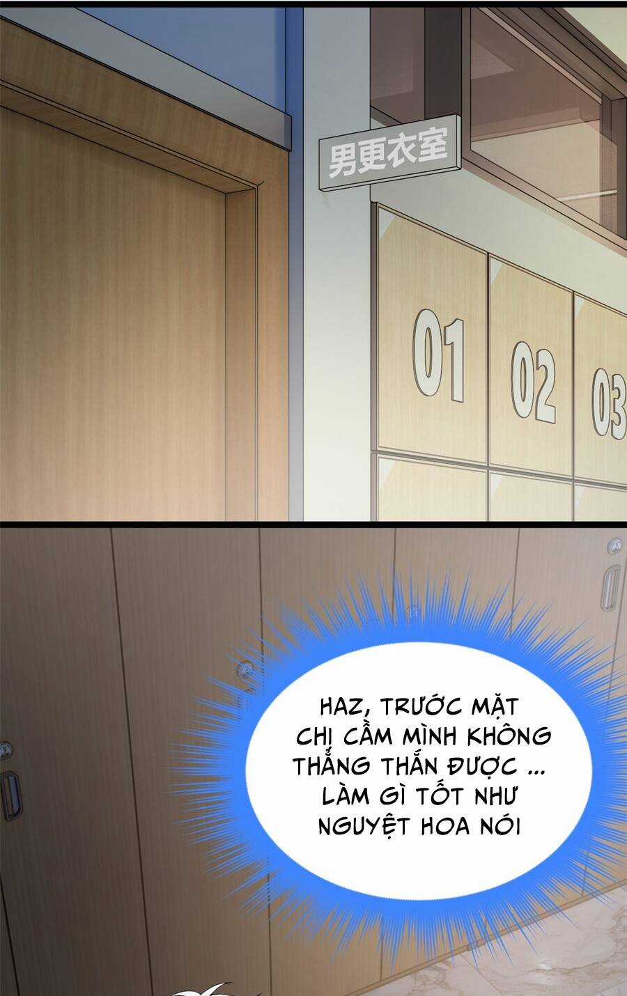 Tôi ở thế giới khác dựa dẫm vào phụ nữ Chapter 152 trang 41