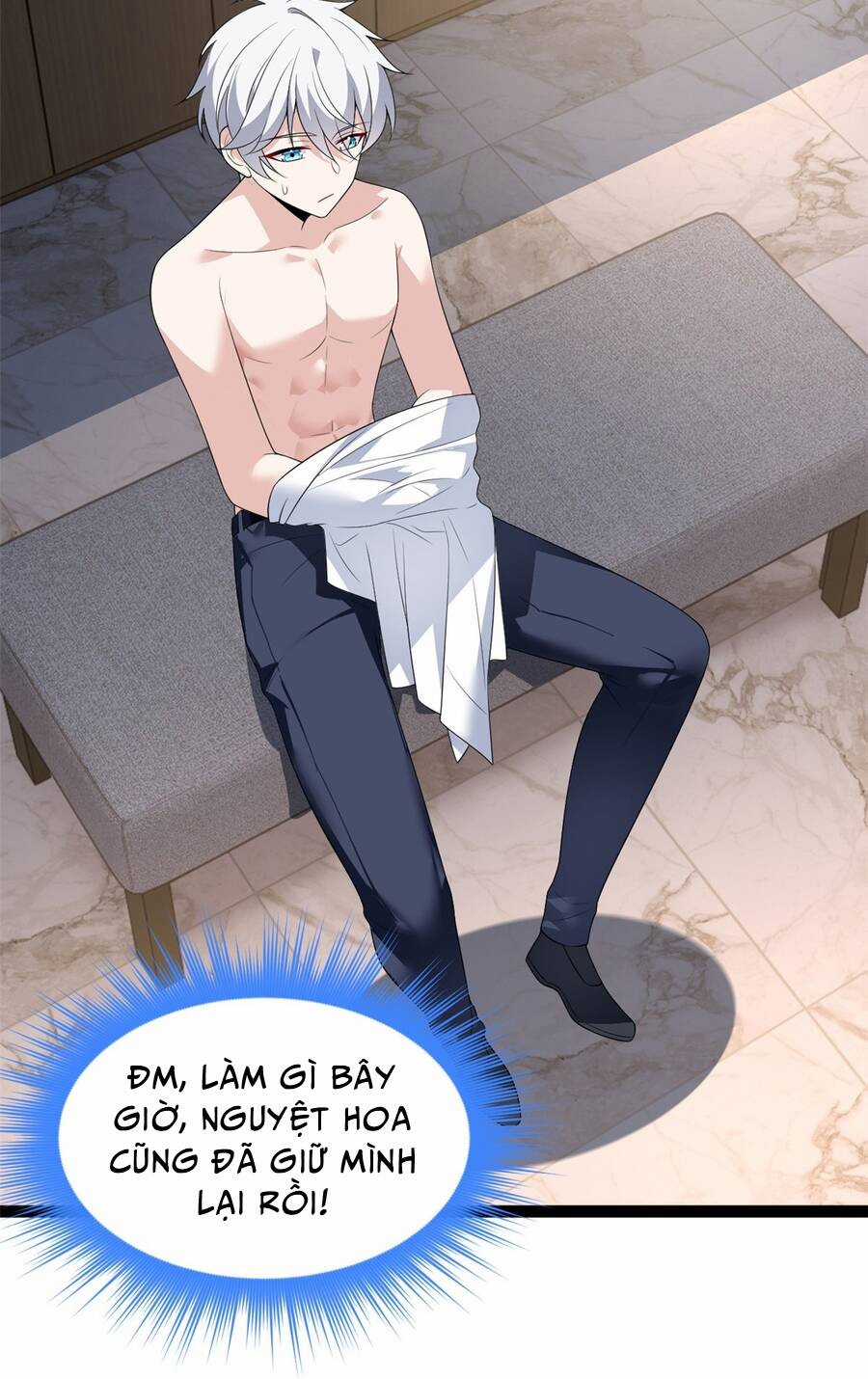 Tôi ở thế giới khác dựa dẫm vào phụ nữ Chapter 152 trang 42