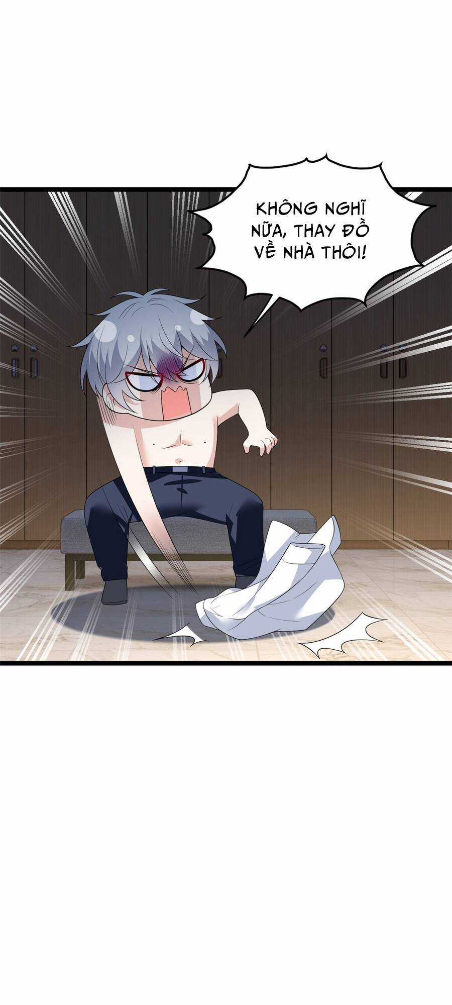 Tôi ở thế giới khác dựa dẫm vào phụ nữ Chapter 152 trang 43