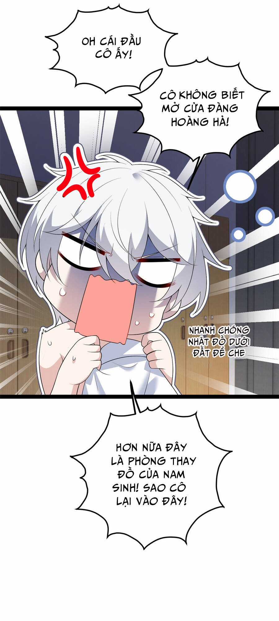 Tôi ở thế giới khác dựa dẫm vào phụ nữ Chapter 152 trang 46