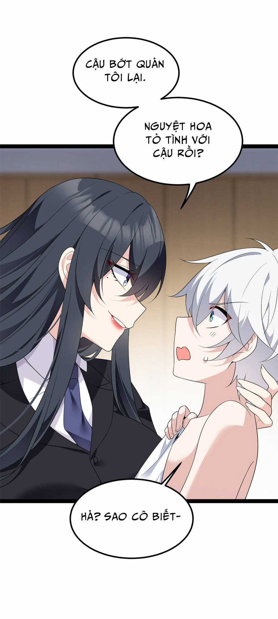 Tôi ở thế giới khác dựa dẫm vào phụ nữ Chapter 152 trang 47