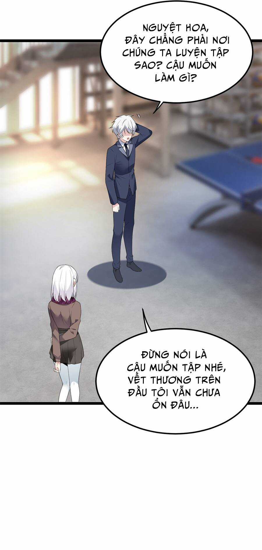 Tôi ở thế giới khác dựa dẫm vào phụ nữ Chapter 152 trang 9