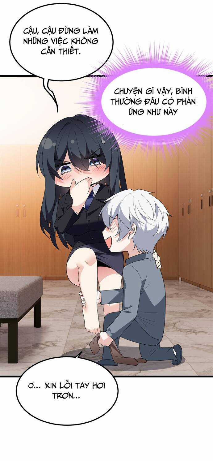 Tôi ở thế giới khác dựa dẫm vào phụ nữ Chapter 153 trang 11