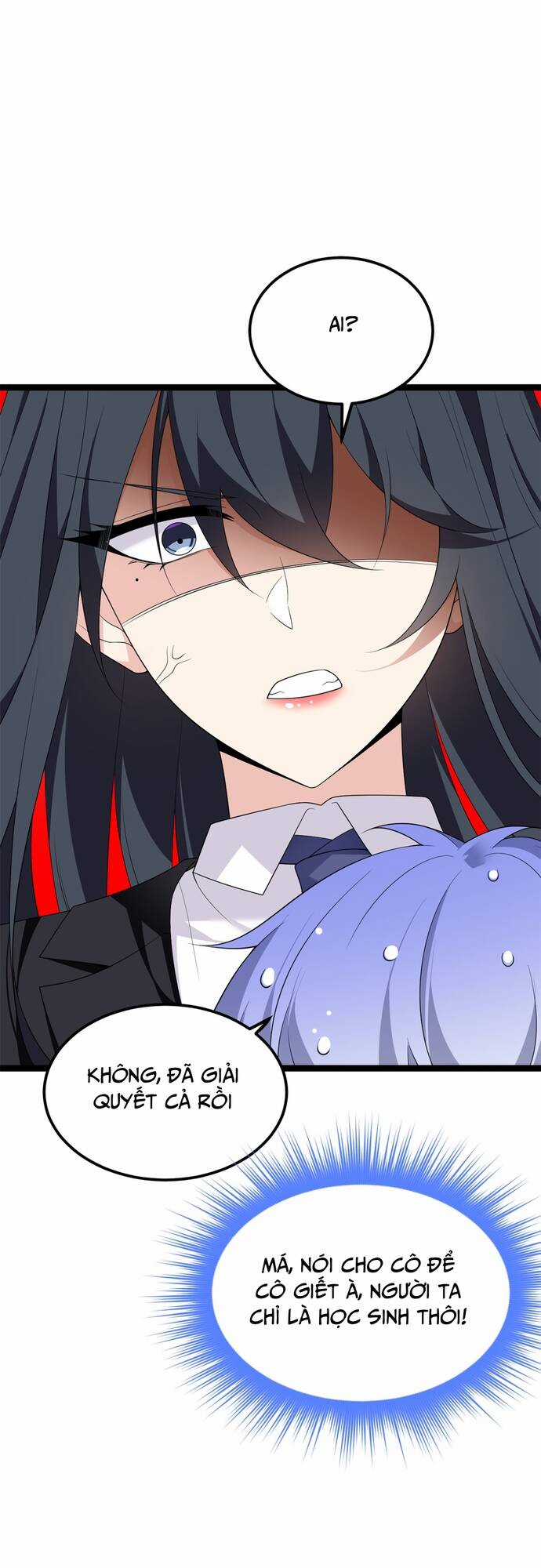 Tôi ở thế giới khác dựa dẫm vào phụ nữ Chapter 153 trang 15