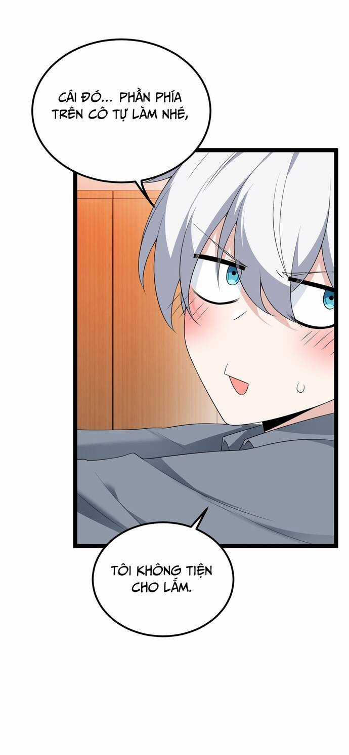 Tôi ở thế giới khác dựa dẫm vào phụ nữ Chapter 153 trang 16