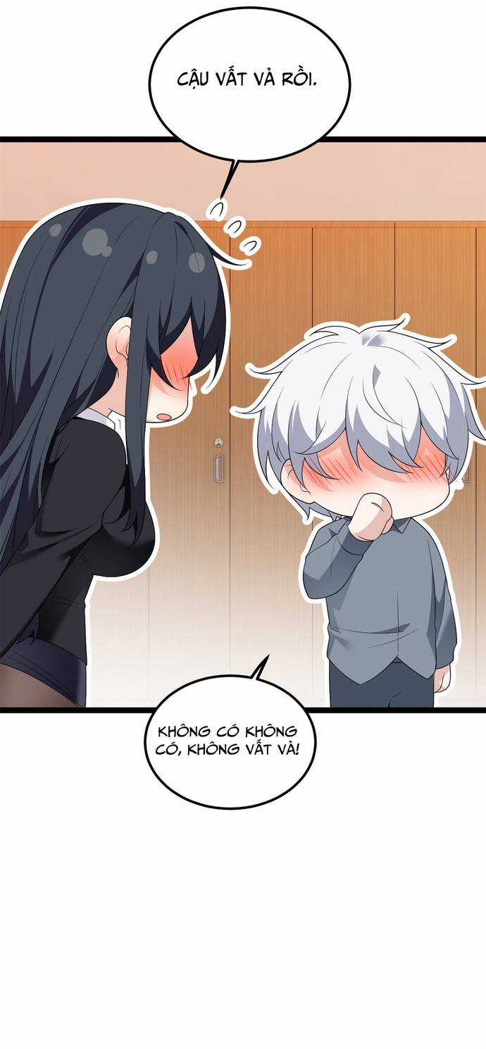 Tôi ở thế giới khác dựa dẫm vào phụ nữ Chapter 153 trang 18