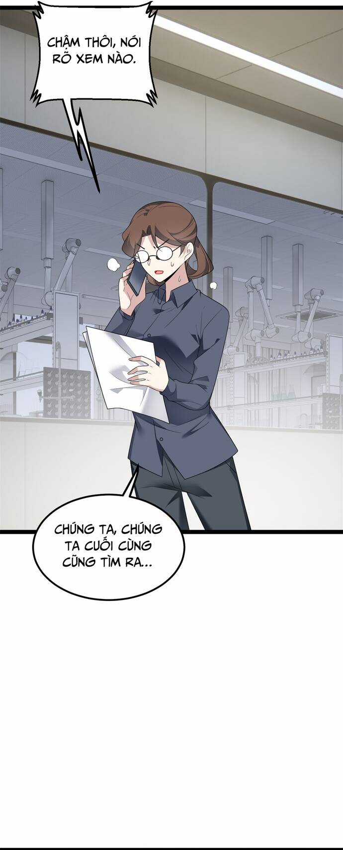 Tôi ở thế giới khác dựa dẫm vào phụ nữ Chapter 153 trang 23