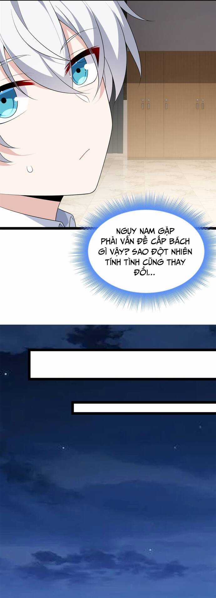 Tôi ở thế giới khác dựa dẫm vào phụ nữ Chapter 153 trang 27