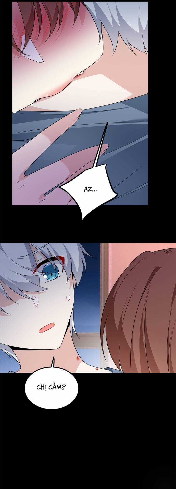 Tôi ở thế giới khác dựa dẫm vào phụ nữ Chapter 153 trang 38