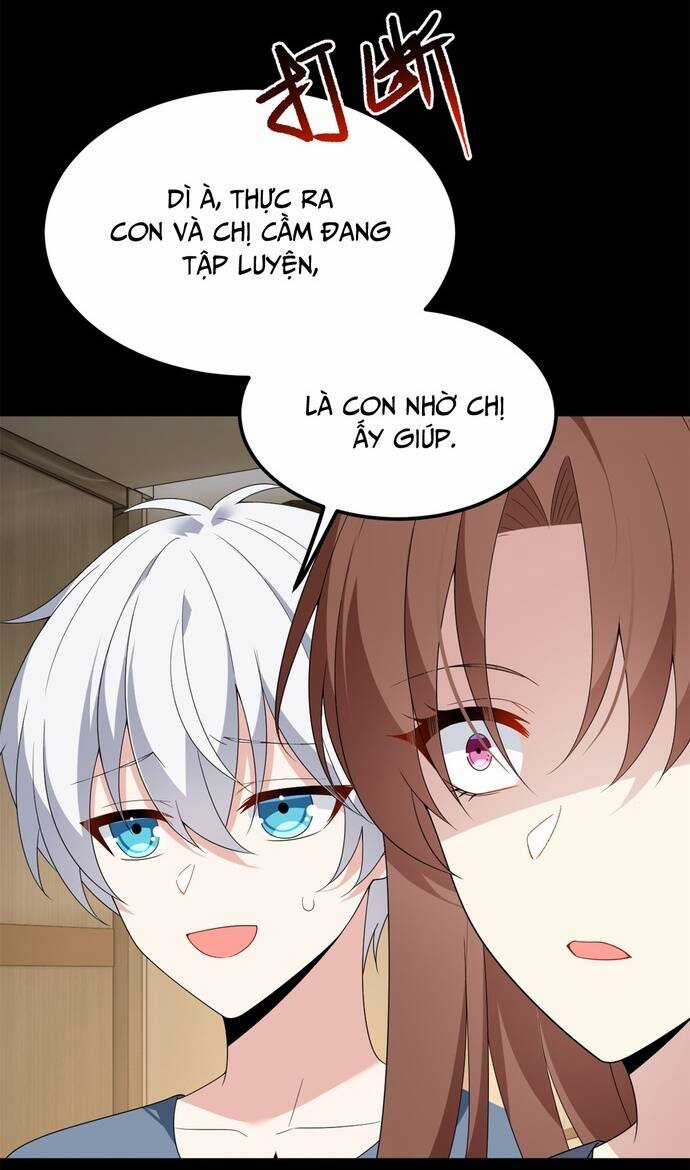 Tôi ở thế giới khác dựa dẫm vào phụ nữ Chapter 154 trang 14