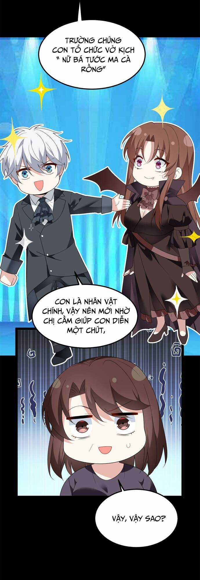 Tôi ở thế giới khác dựa dẫm vào phụ nữ Chapter 154 trang 15