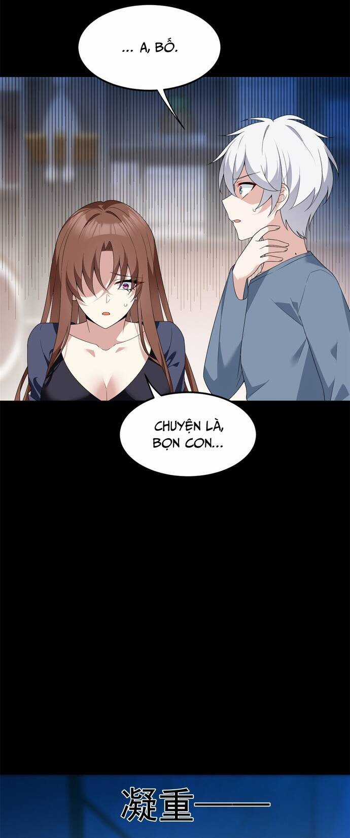 Tôi ở thế giới khác dựa dẫm vào phụ nữ Chapter 154 trang 3