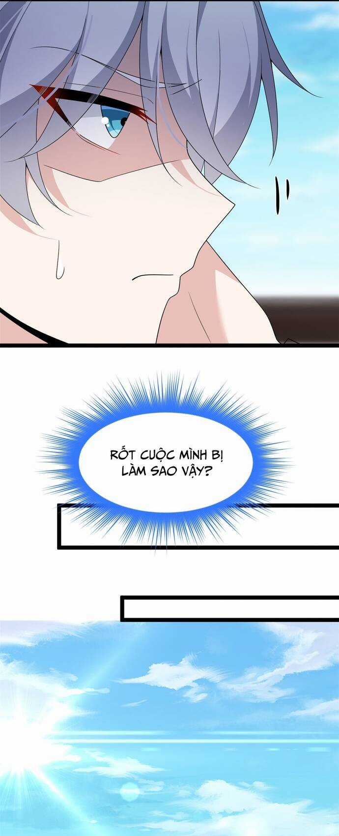 Tôi ở thế giới khác dựa dẫm vào phụ nữ Chapter 154 trang 32