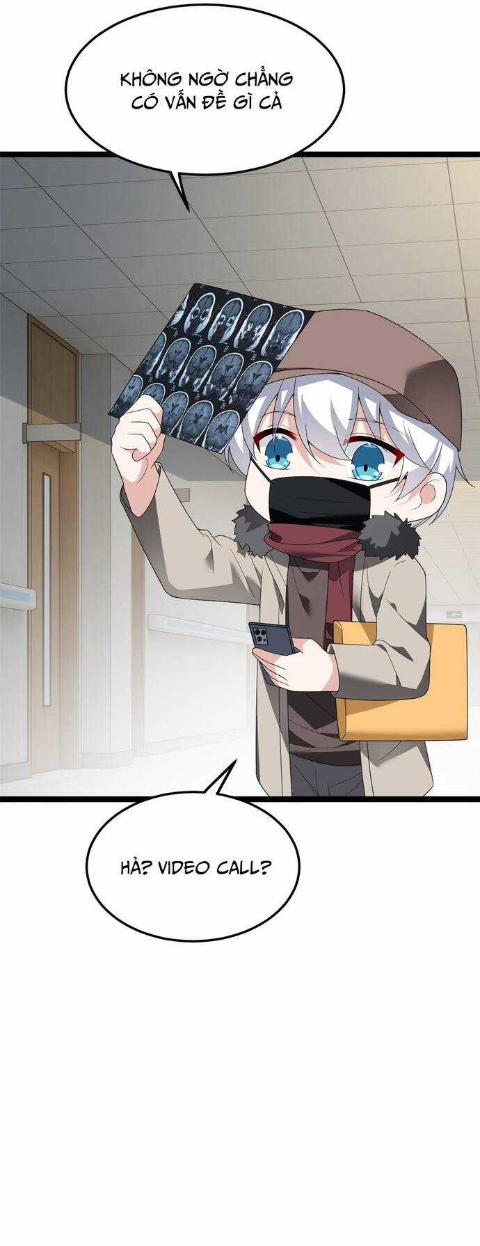 Tôi ở thế giới khác dựa dẫm vào phụ nữ Chapter 154 trang 35