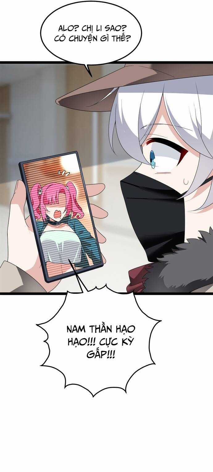 Tôi ở thế giới khác dựa dẫm vào phụ nữ Chapter 154 trang 36