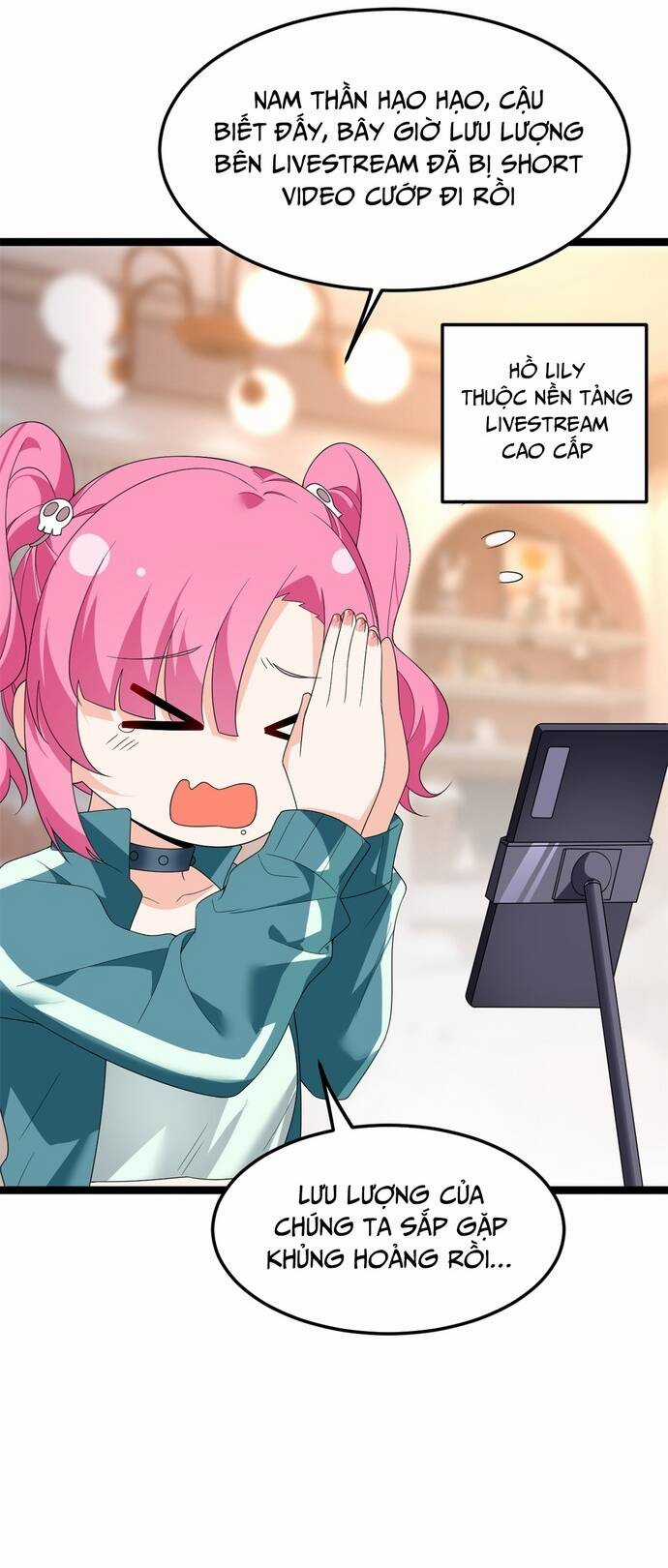 Tôi ở thế giới khác dựa dẫm vào phụ nữ Chapter 154 trang 37