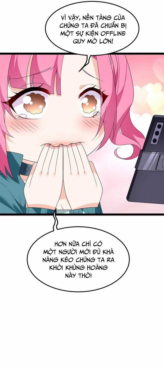 Tôi ở thế giới khác dựa dẫm vào phụ nữ Chapter 154 trang 38