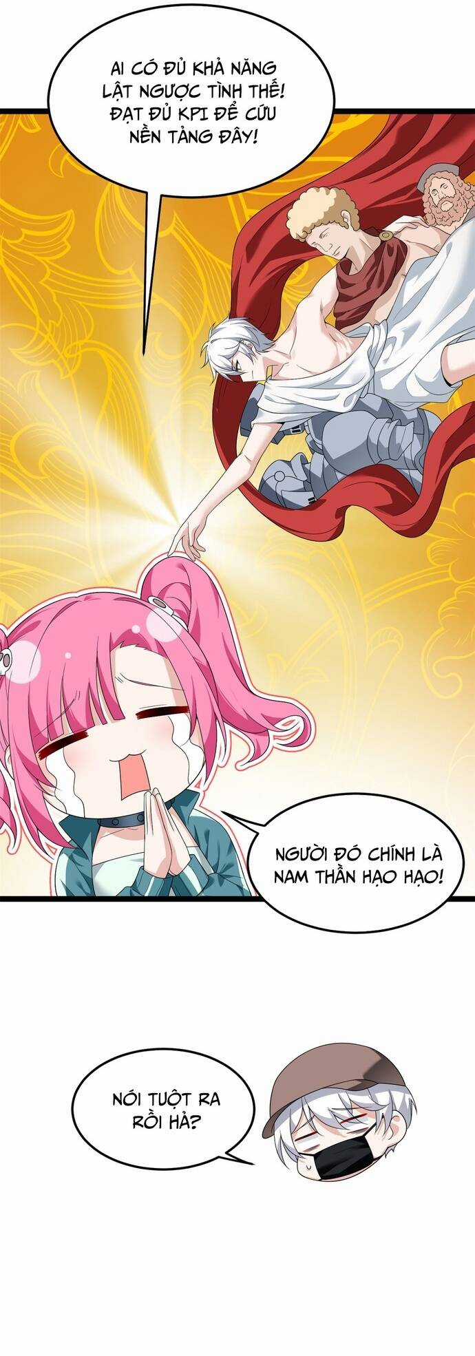 Tôi ở thế giới khác dựa dẫm vào phụ nữ Chapter 154 trang 39