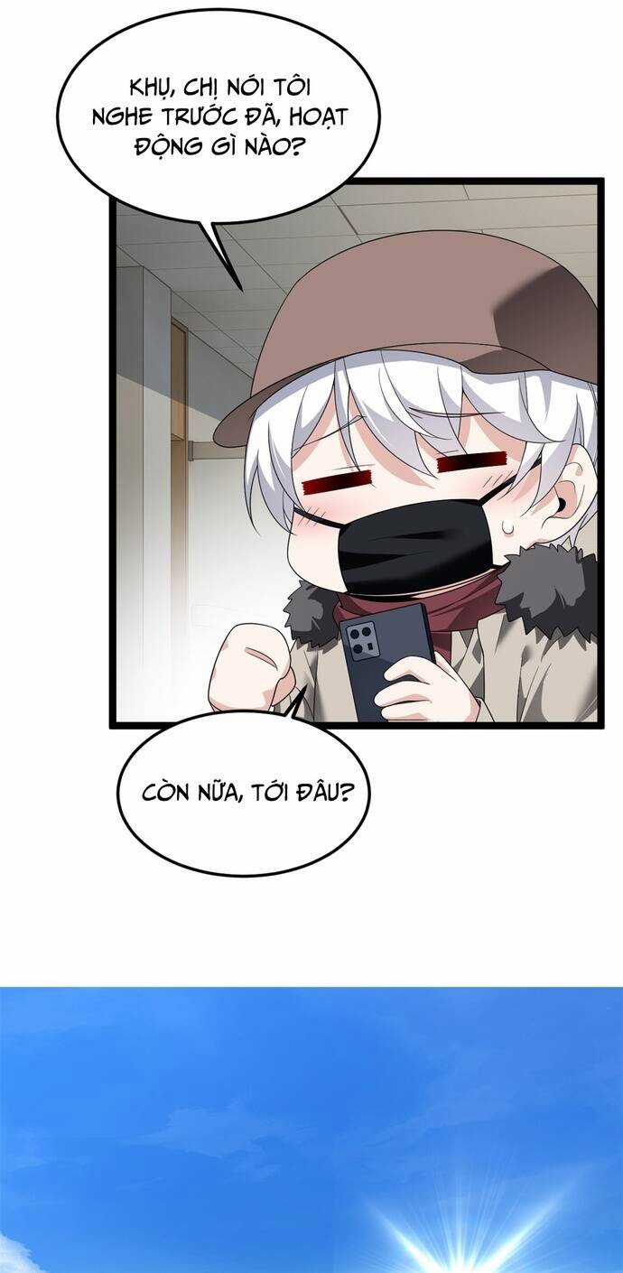 Tôi ở thế giới khác dựa dẫm vào phụ nữ Chapter 154 trang 43