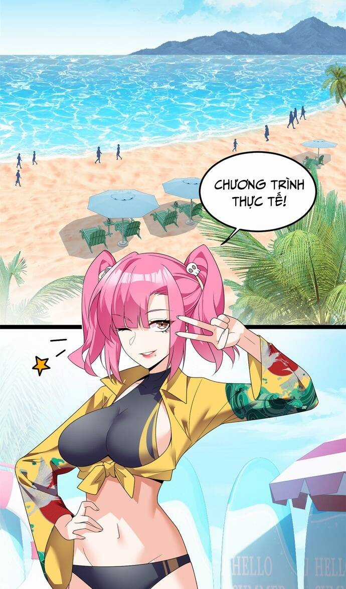 Tôi ở thế giới khác dựa dẫm vào phụ nữ Chapter 154 trang 45