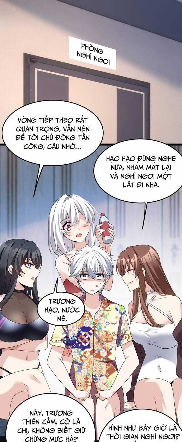Tôi ở thế giới khác dựa dẫm vào phụ nữ Chapter 154 trang 49