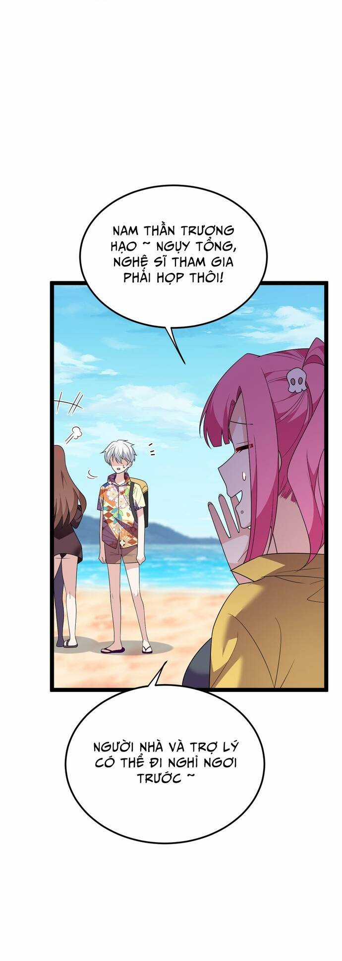 Tôi ở thế giới khác dựa dẫm vào phụ nữ Chapter 155 trang 11