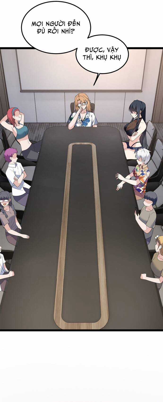 Tôi ở thế giới khác dựa dẫm vào phụ nữ Chapter 155 trang 13