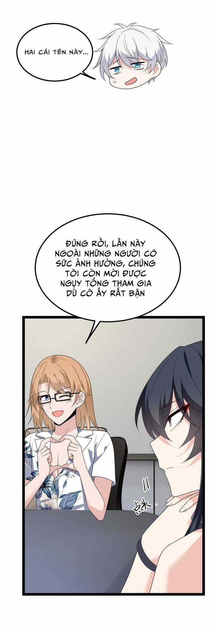 Tôi ở thế giới khác dựa dẫm vào phụ nữ Chapter 155 trang 15