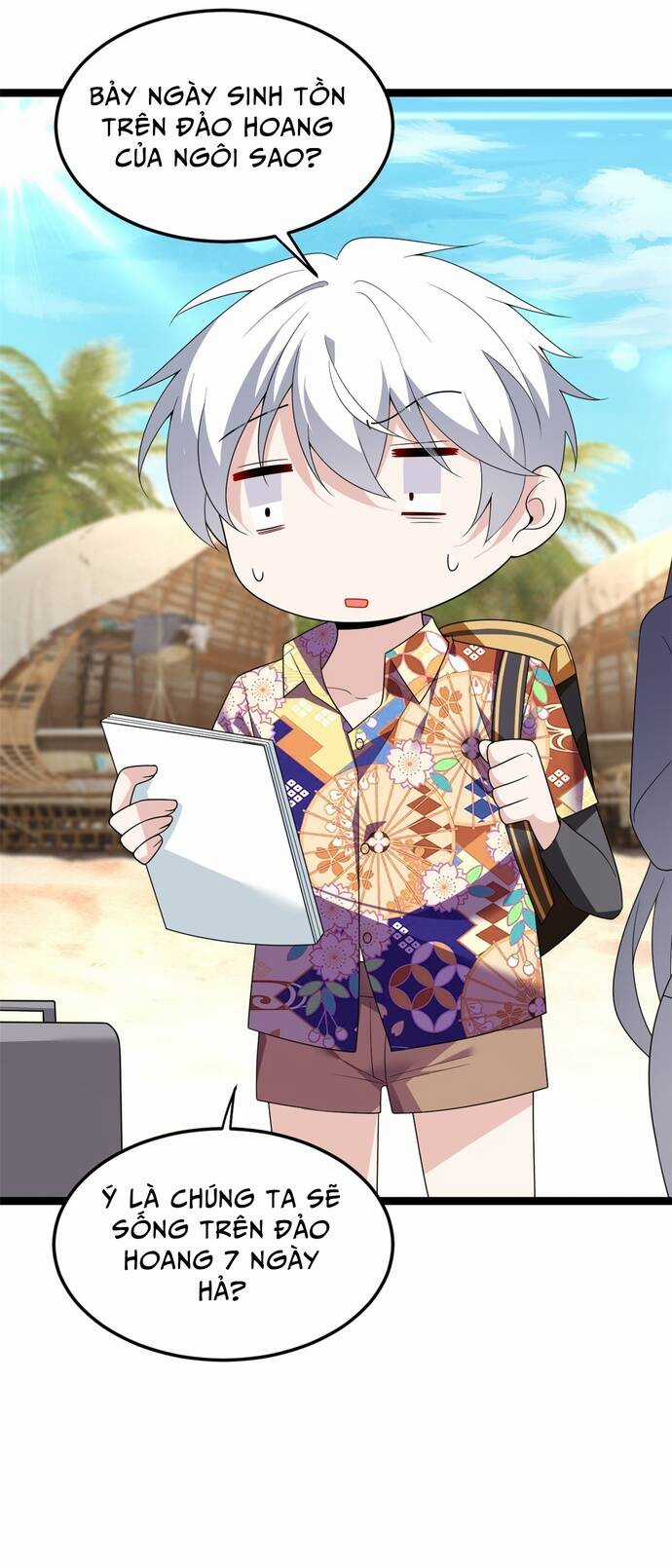 Tôi ở thế giới khác dựa dẫm vào phụ nữ Chapter 155 trang 2