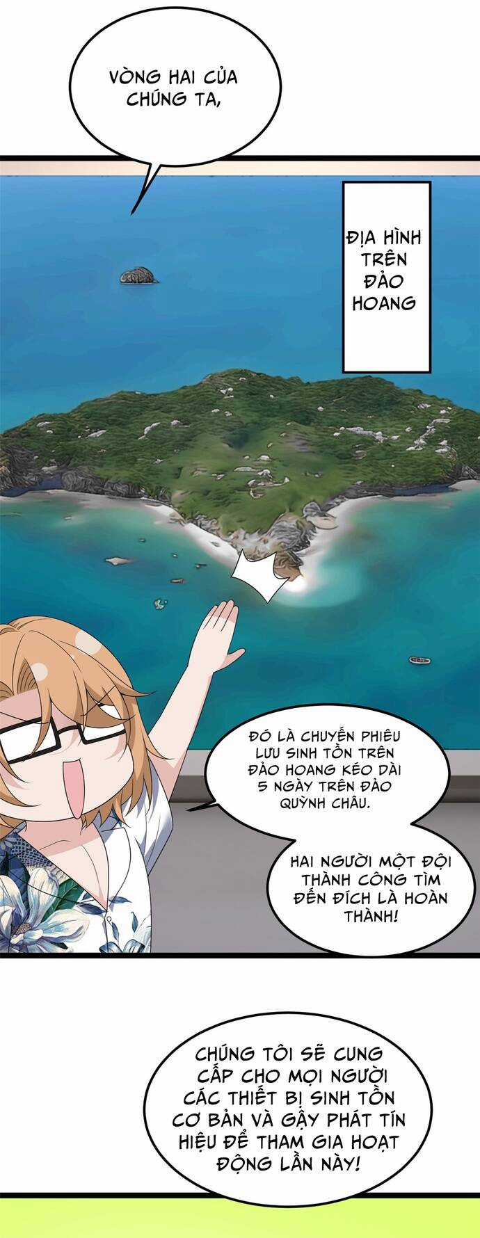 Tôi ở thế giới khác dựa dẫm vào phụ nữ Chapter 155 trang 20