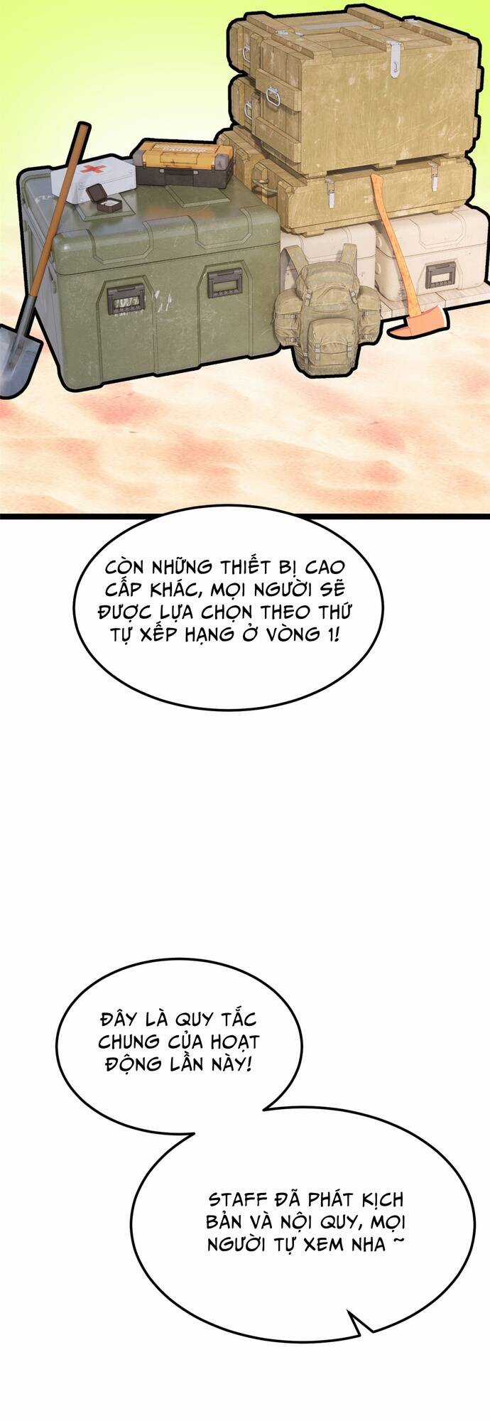 Tôi ở thế giới khác dựa dẫm vào phụ nữ Chapter 155 trang 21