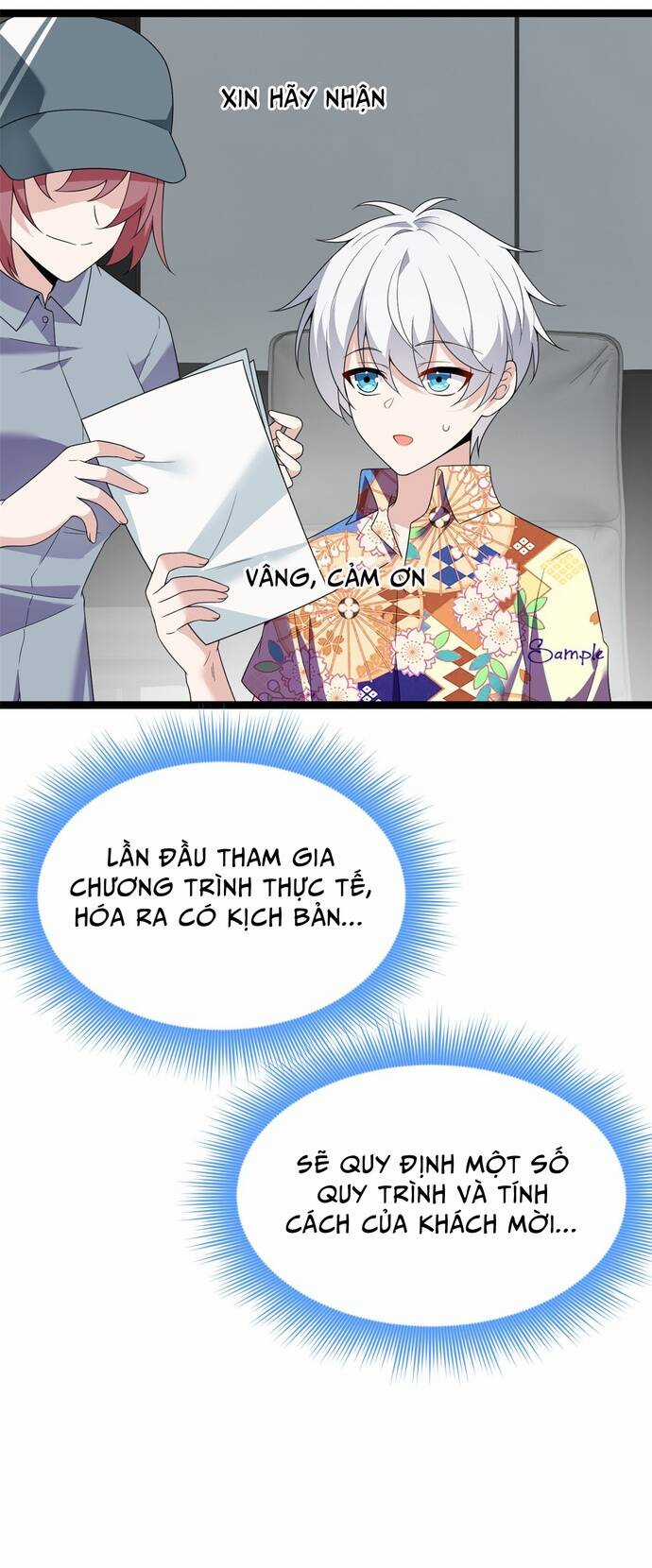 Tôi ở thế giới khác dựa dẫm vào phụ nữ Chapter 155 trang 22