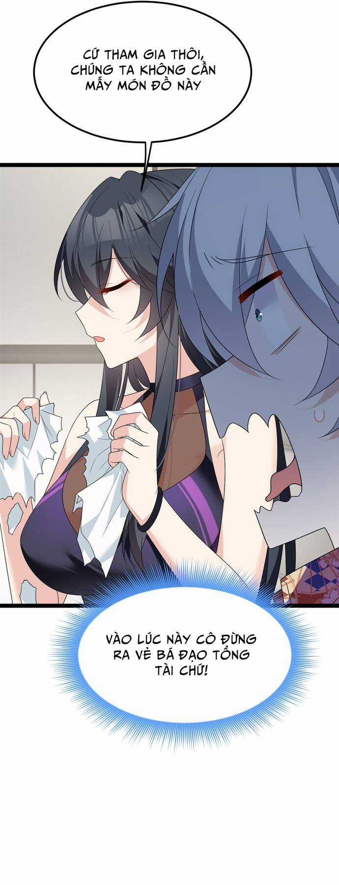 Tôi ở thế giới khác dựa dẫm vào phụ nữ Chapter 155 trang 24