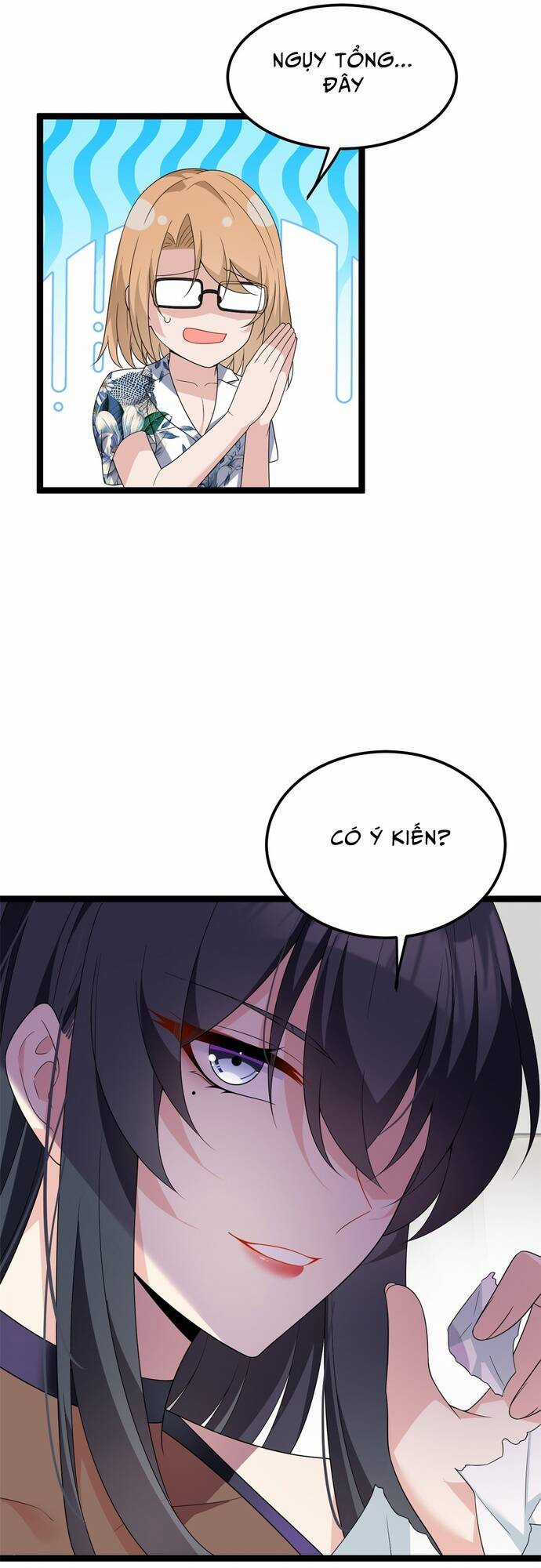 Tôi ở thế giới khác dựa dẫm vào phụ nữ Chapter 155 trang 25