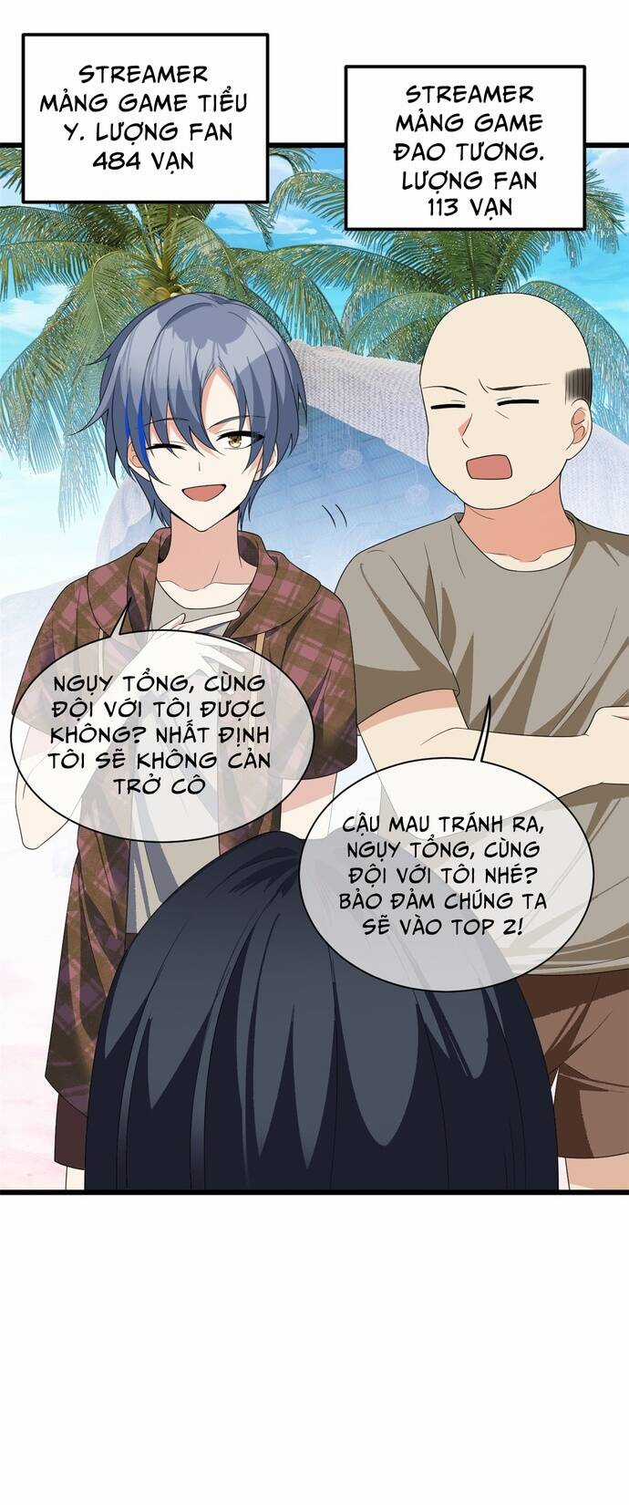 Tôi ở thế giới khác dựa dẫm vào phụ nữ Chapter 155 trang 27