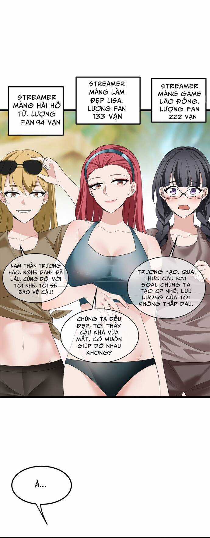 Tôi ở thế giới khác dựa dẫm vào phụ nữ Chapter 155 trang 29