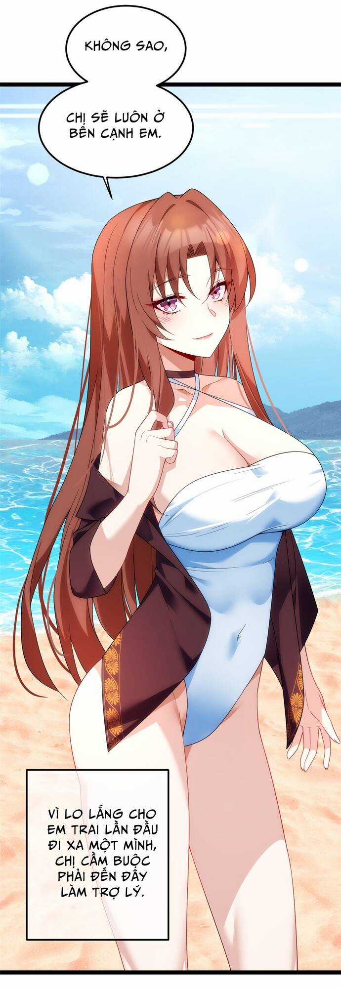 Tôi ở thế giới khác dựa dẫm vào phụ nữ Chapter 155 trang 3