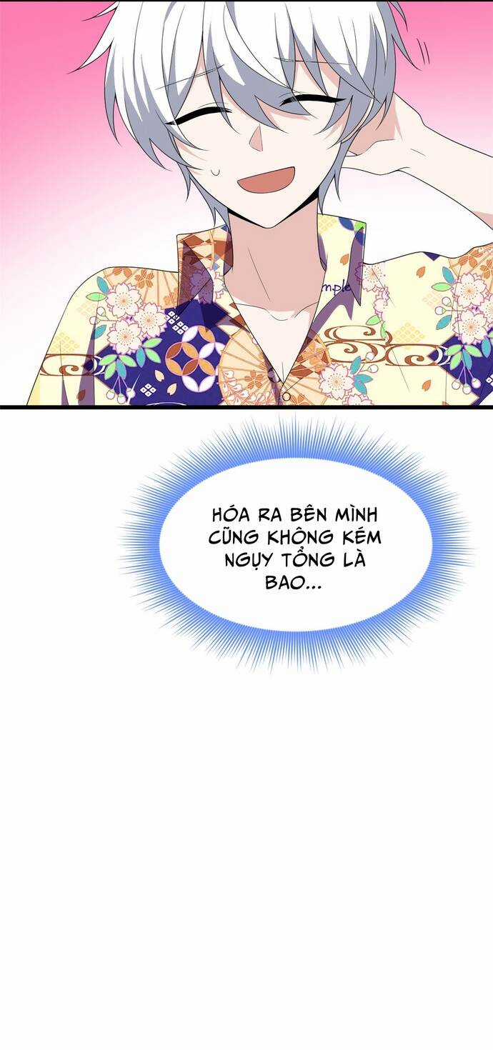 Tôi ở thế giới khác dựa dẫm vào phụ nữ Chapter 155 trang 30