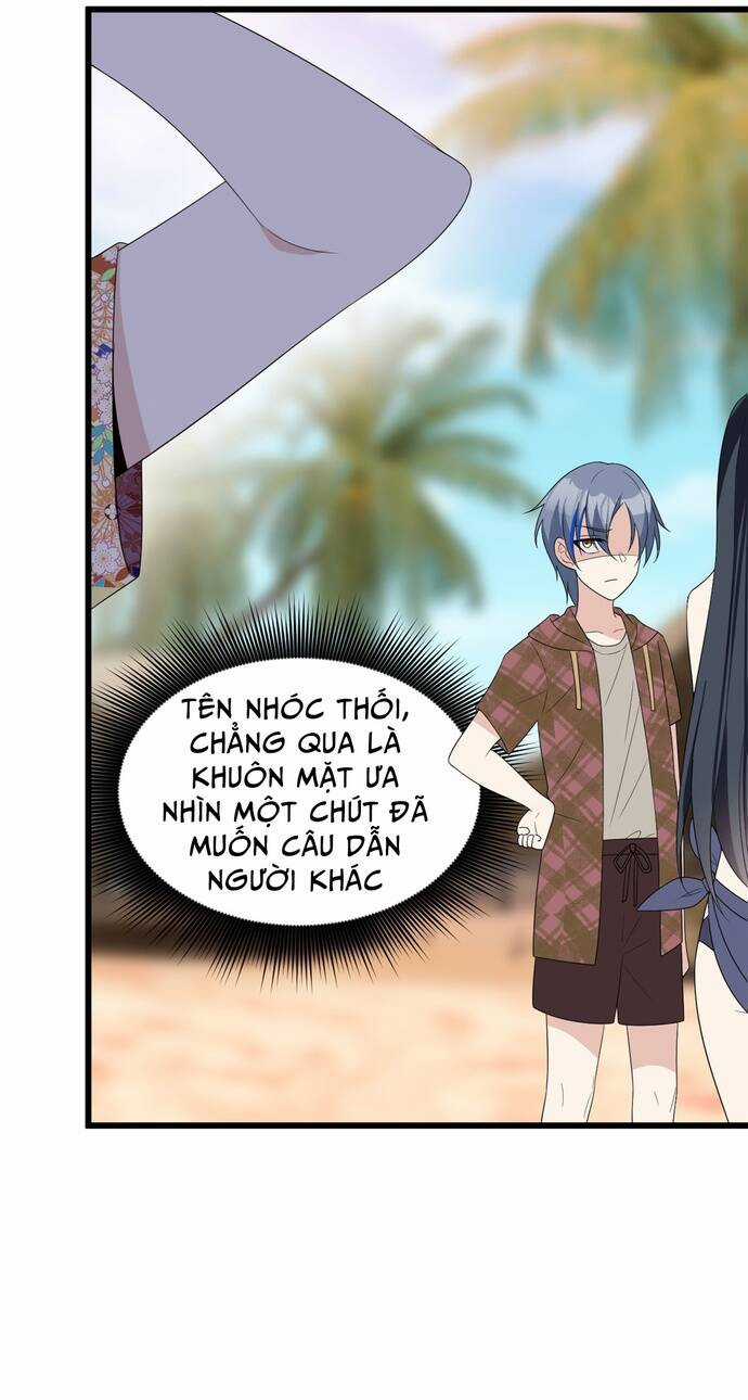 Tôi ở thế giới khác dựa dẫm vào phụ nữ Chapter 155 trang 31