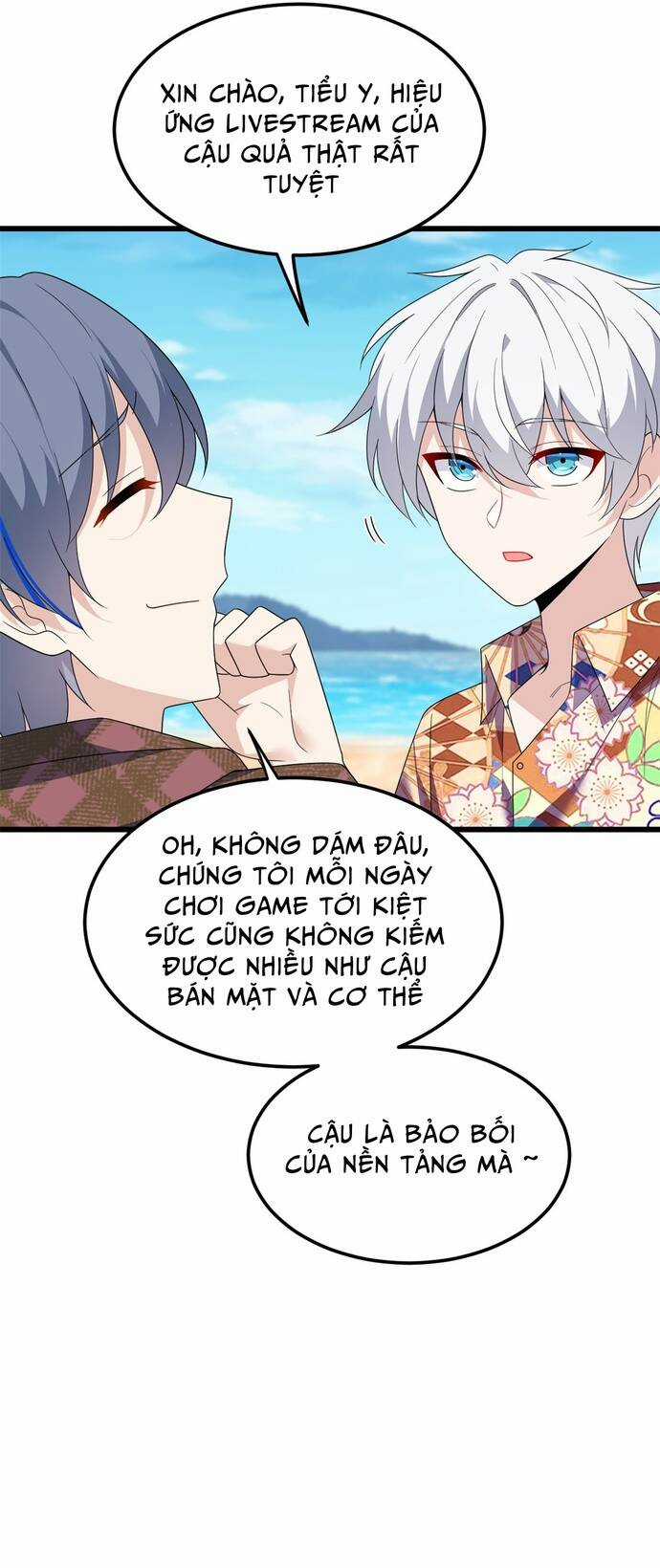 Tôi ở thế giới khác dựa dẫm vào phụ nữ Chapter 155 trang 33