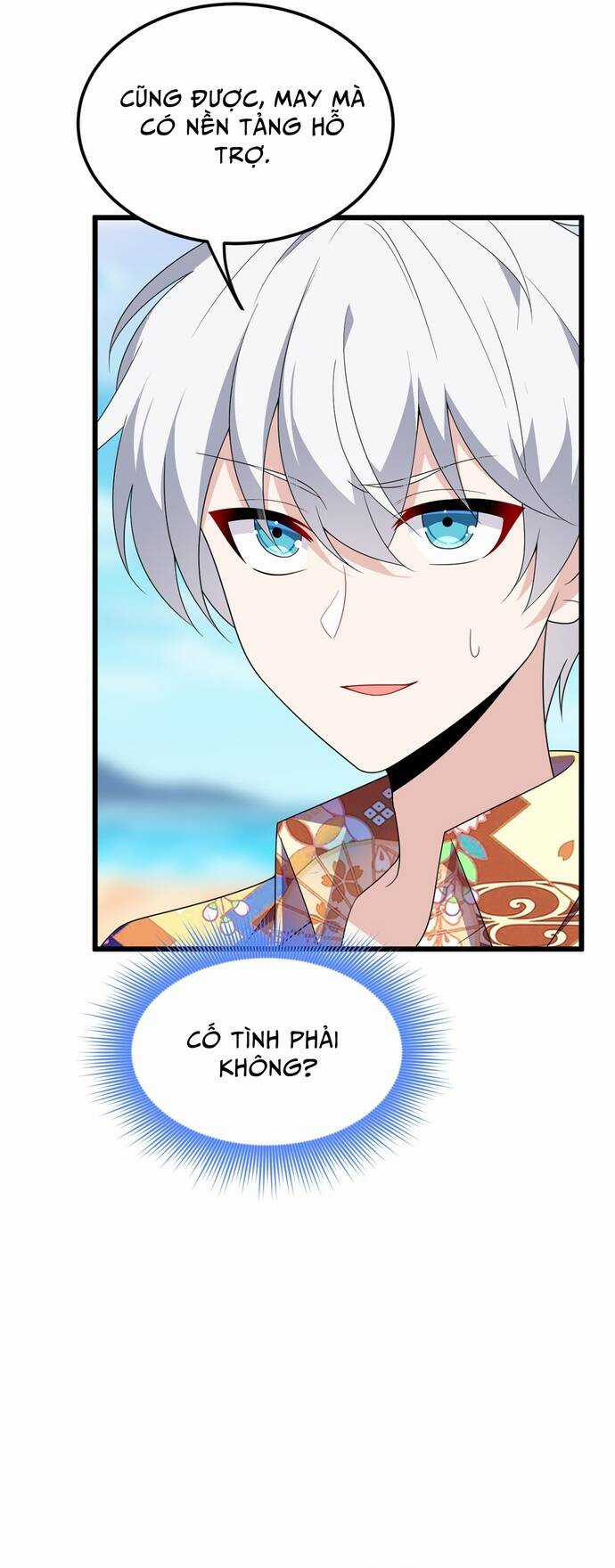 Tôi ở thế giới khác dựa dẫm vào phụ nữ Chapter 155 trang 34