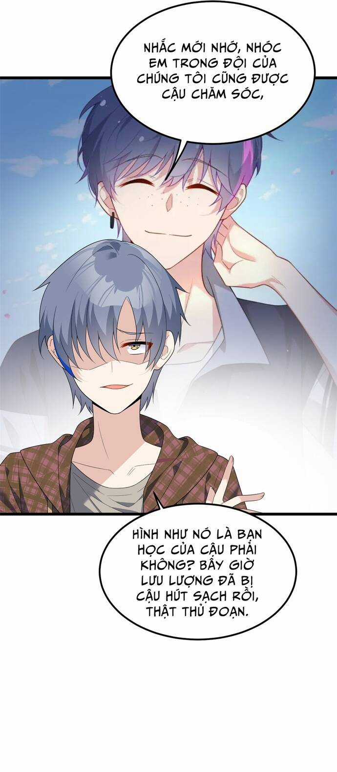 Tôi ở thế giới khác dựa dẫm vào phụ nữ Chapter 155 trang 35