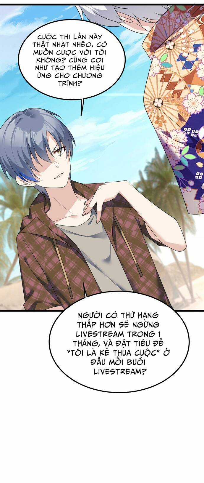 Tôi ở thế giới khác dựa dẫm vào phụ nữ Chapter 155 trang 37