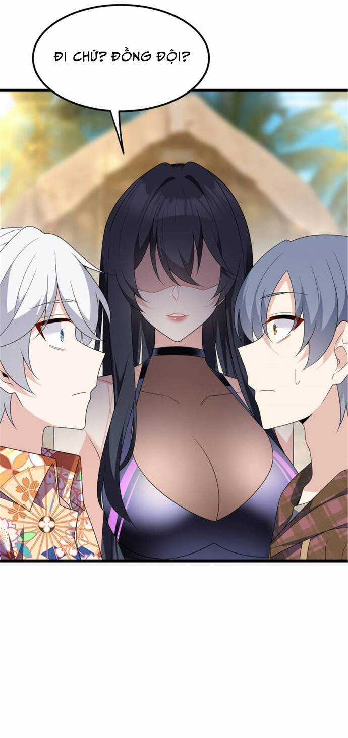 Tôi ở thế giới khác dựa dẫm vào phụ nữ Chapter 155 trang 39