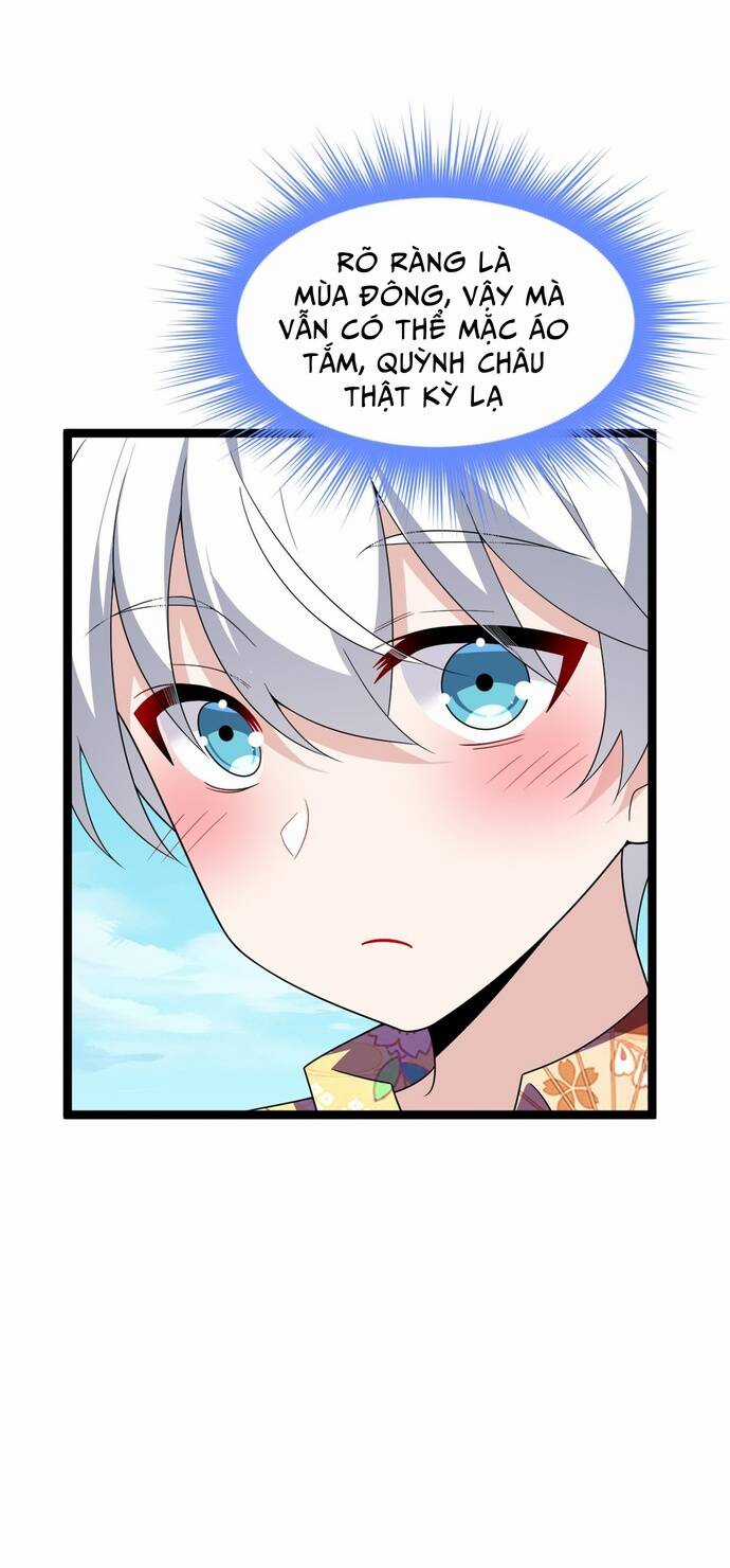 Tôi ở thế giới khác dựa dẫm vào phụ nữ Chapter 155 trang 4