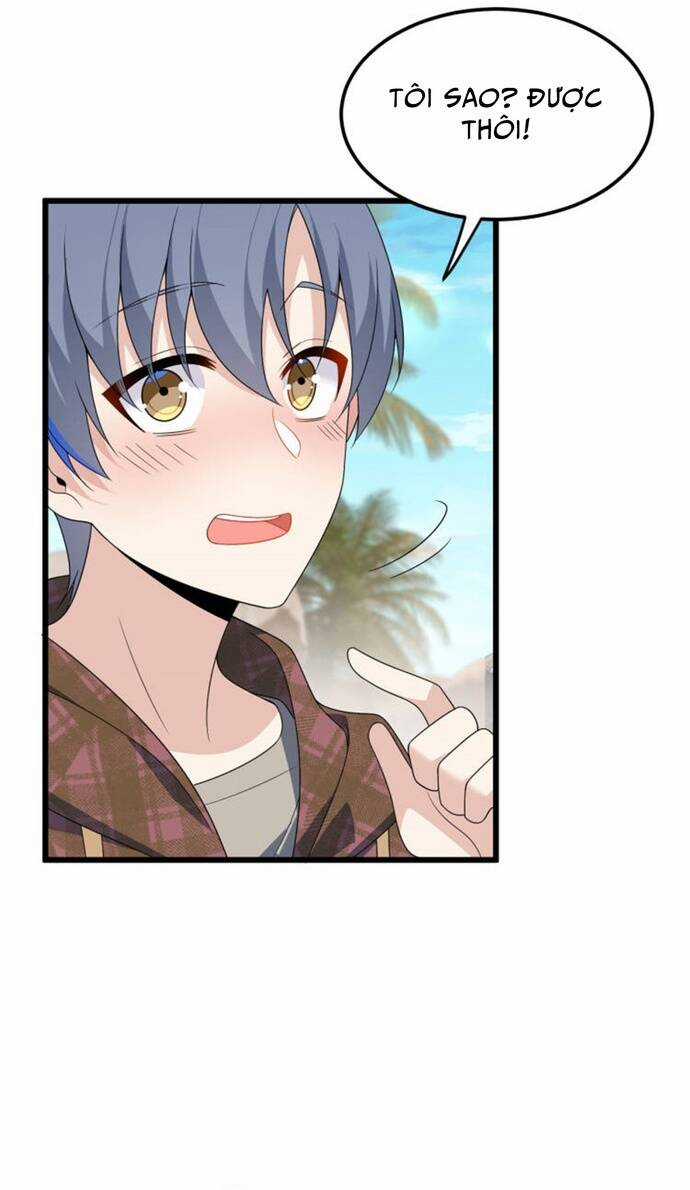 Tôi ở thế giới khác dựa dẫm vào phụ nữ Chapter 155 trang 40