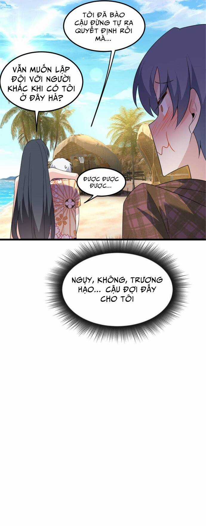 Tôi ở thế giới khác dựa dẫm vào phụ nữ Chapter 155 trang 42