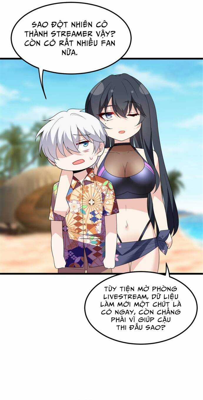 Tôi ở thế giới khác dựa dẫm vào phụ nữ Chapter 155 trang 43