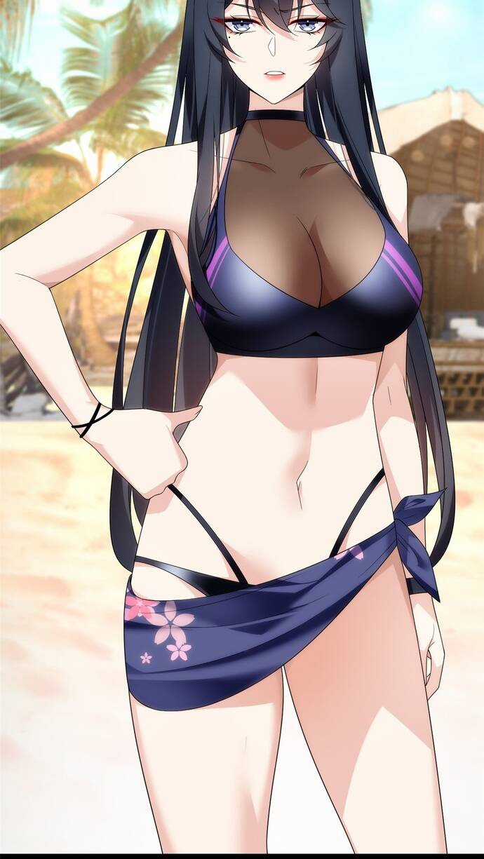 Tôi ở thế giới khác dựa dẫm vào phụ nữ Chapter 155 trang 8