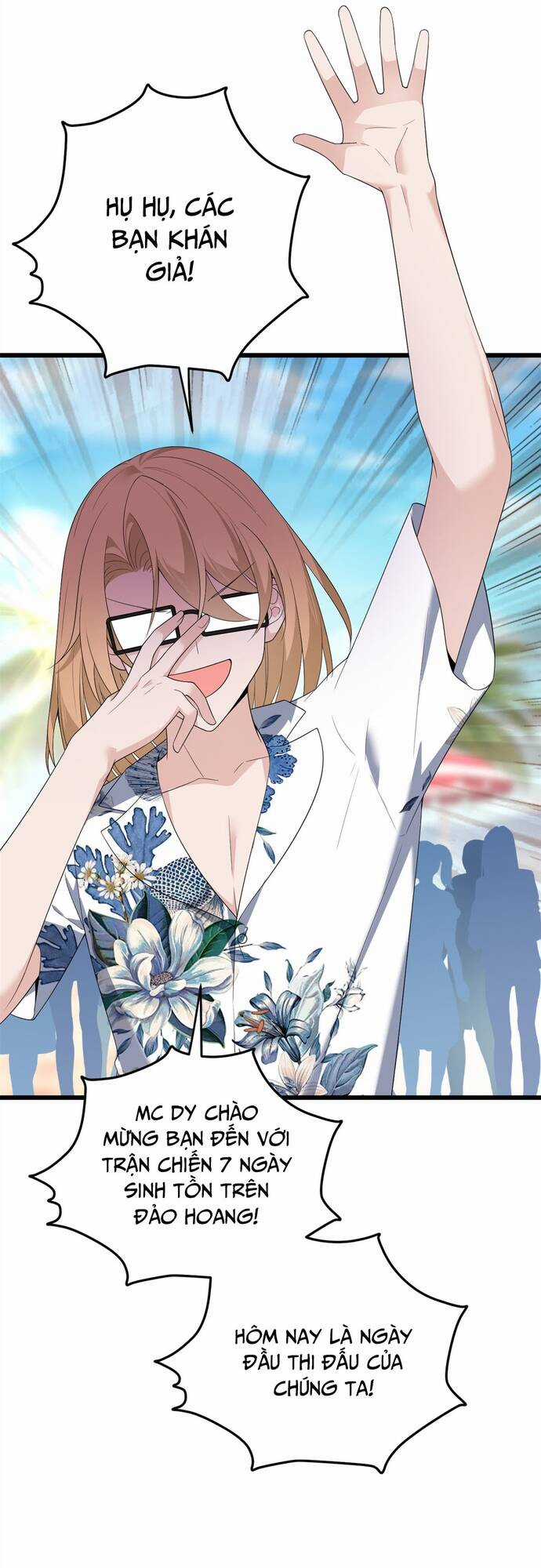 Tôi ở thế giới khác dựa dẫm vào phụ nữ Chapter 156 trang 11